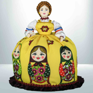 Баба на чайник