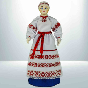 Белорусская кукла