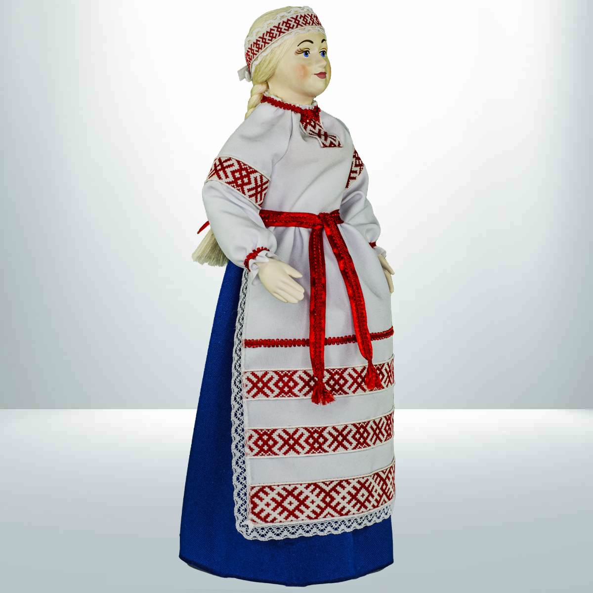 Белорусская кукла — изображение 4
