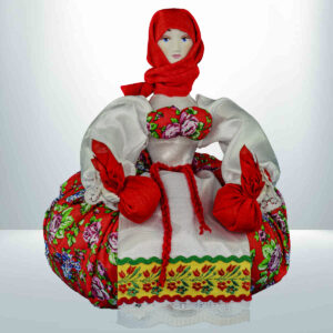Целебная кукла