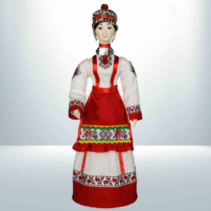 Чувашская кукла