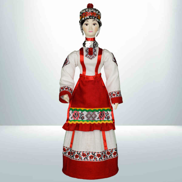 Чувашская кукла