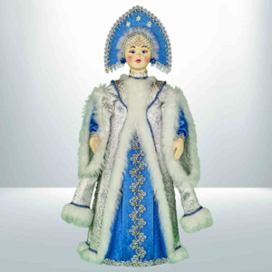 Красивая Снегурочка