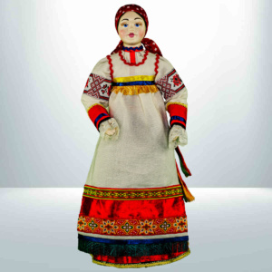 Курская кукла