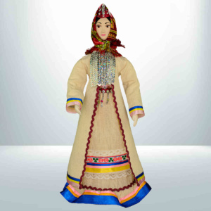 Марийская кукла