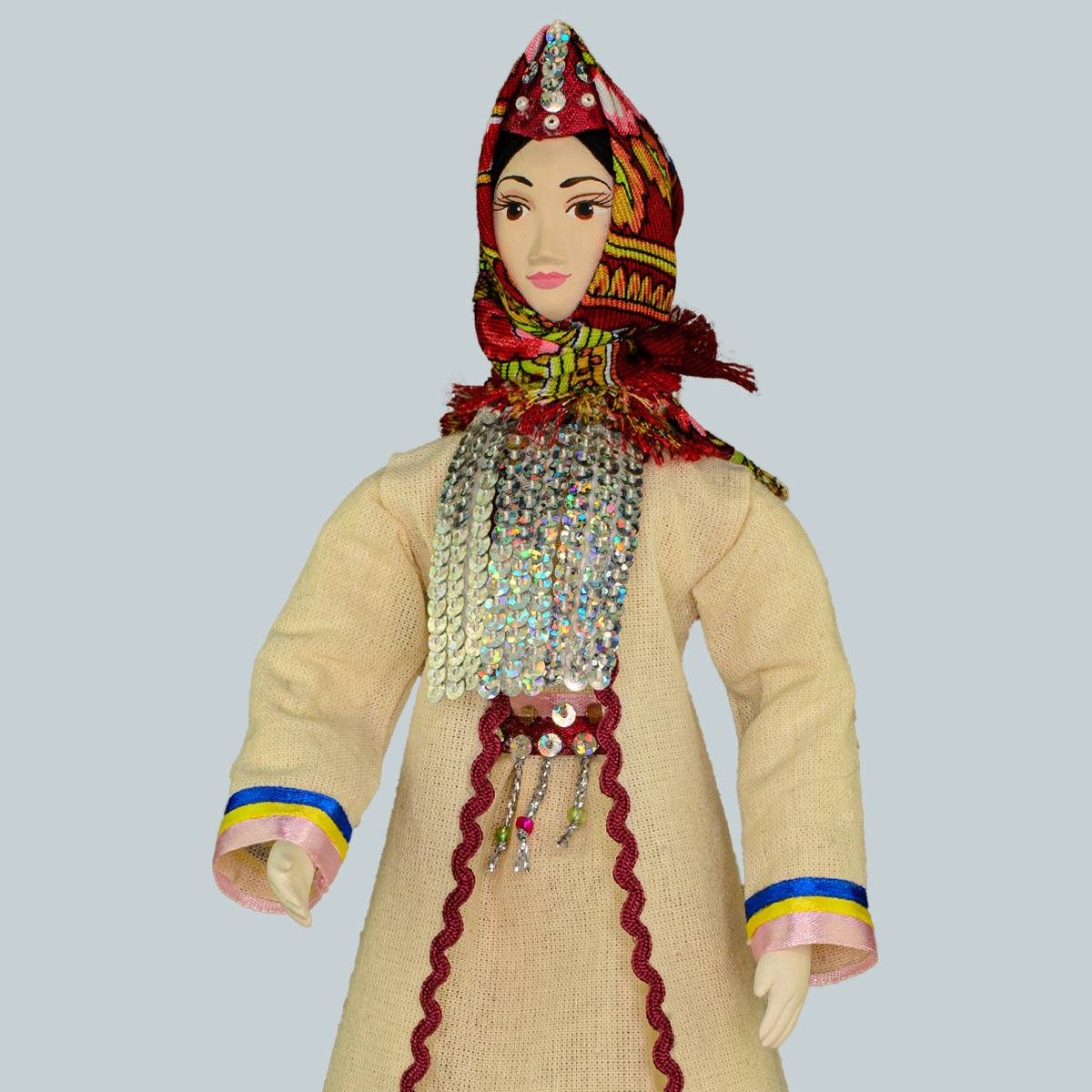 Марийская кукла — изображение 14