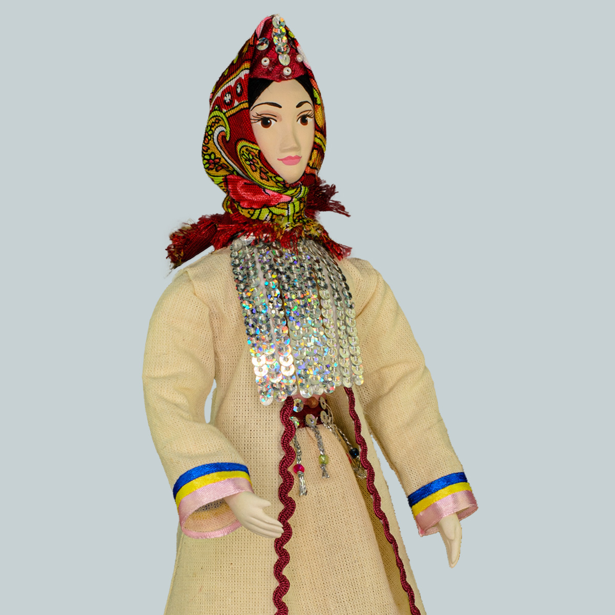 Марийская кукла — изображение 3
