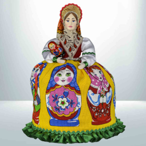 Русская матрёшка