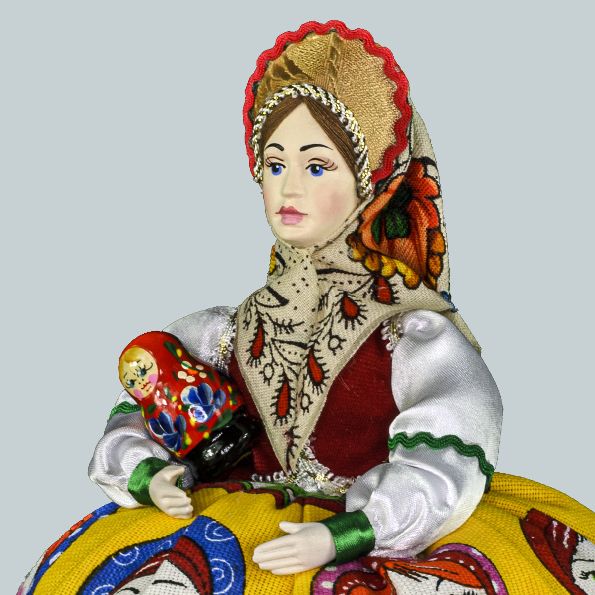 Русская матрёшка — изображение 11
