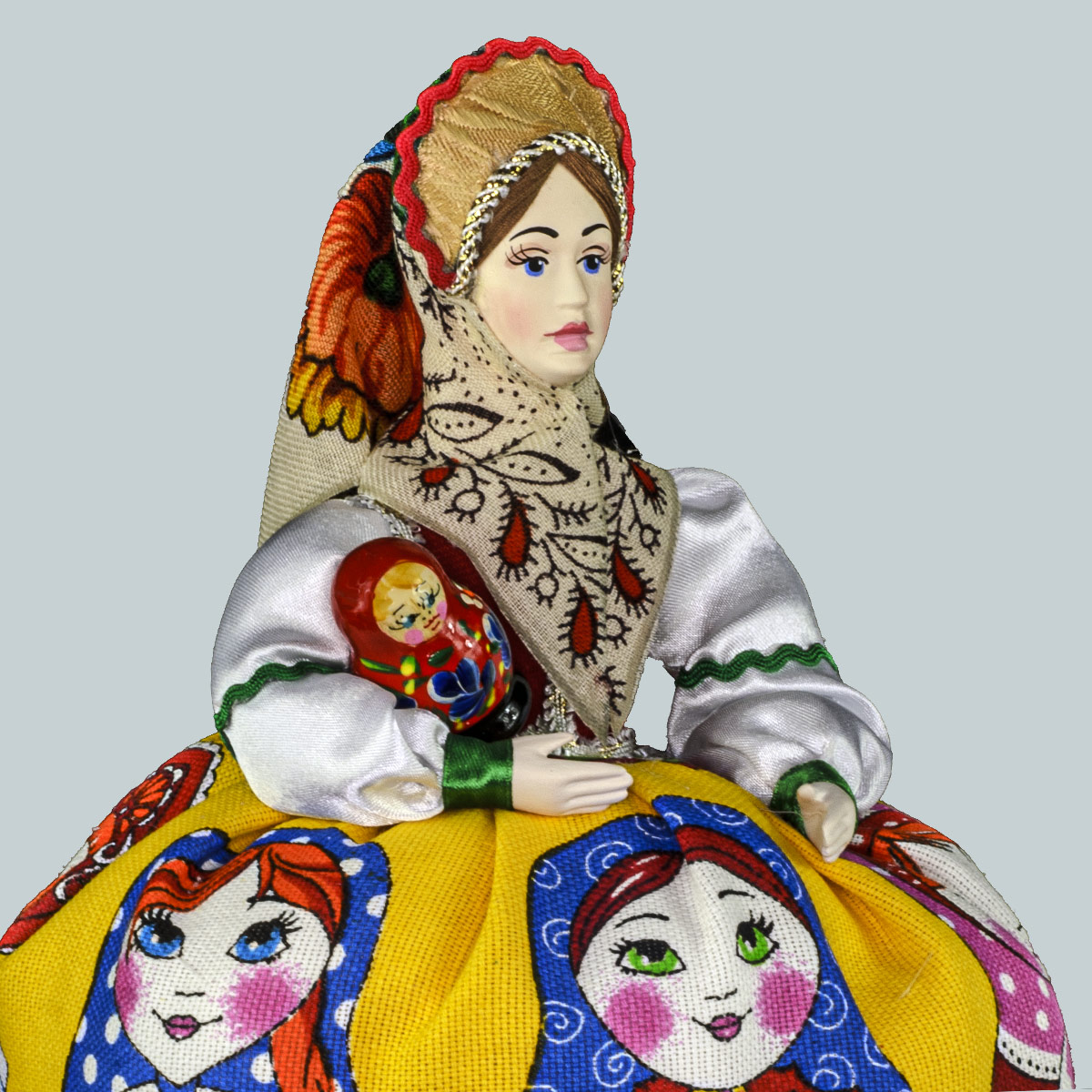 Русская матрёшка — изображение 2