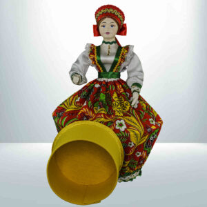 Русская шкатулка