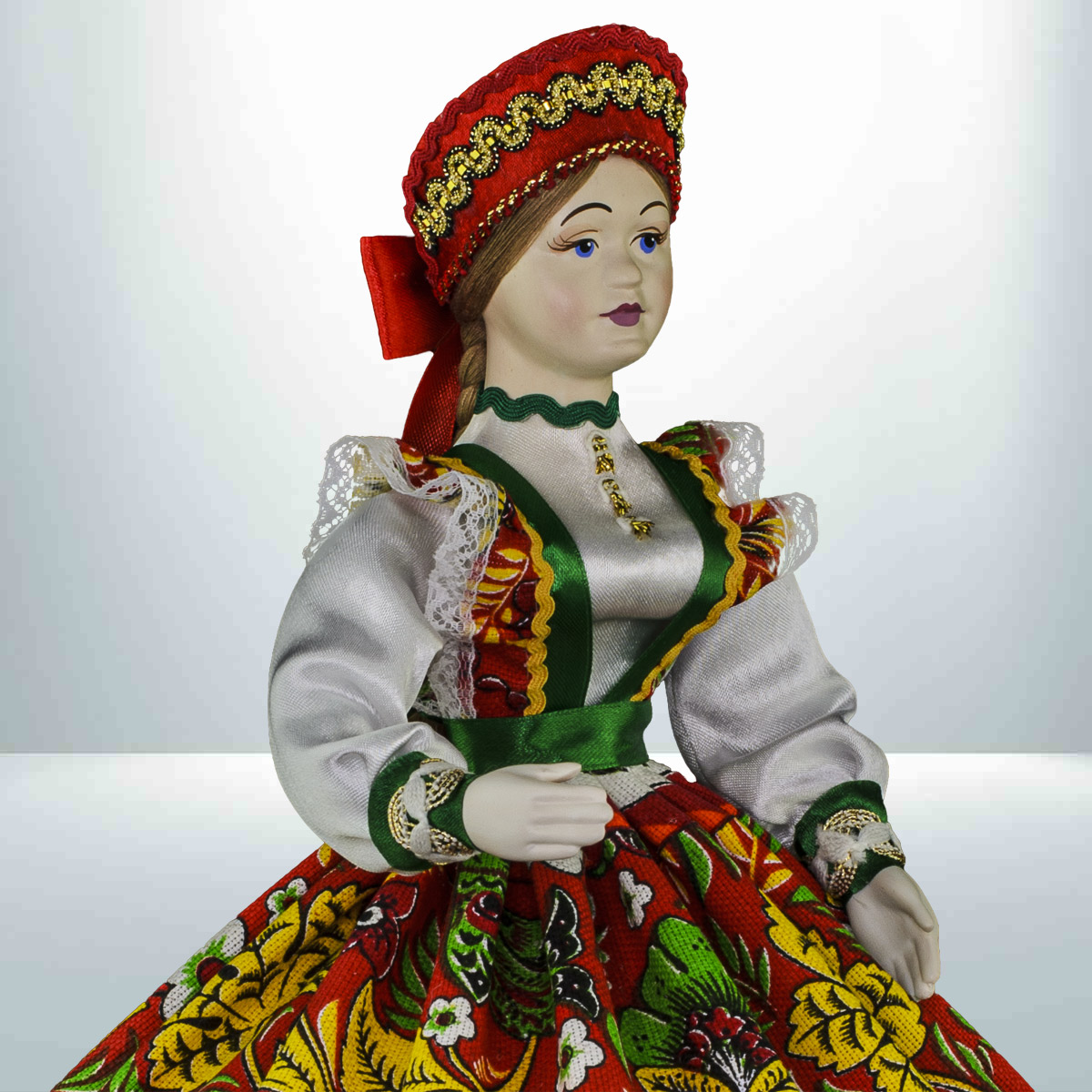 Русская шкатулка — изображение 4