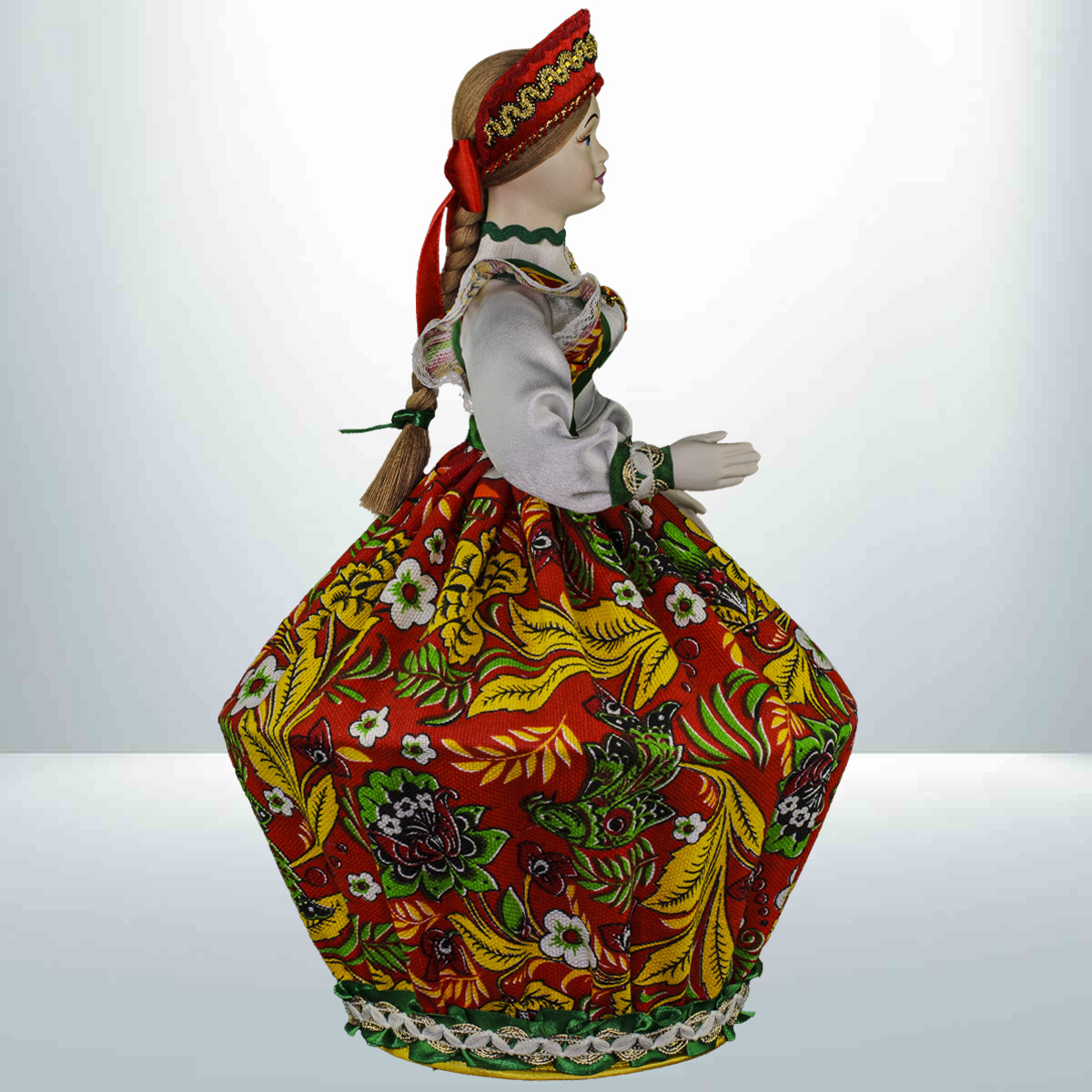 Русская шкатулка — изображение 5