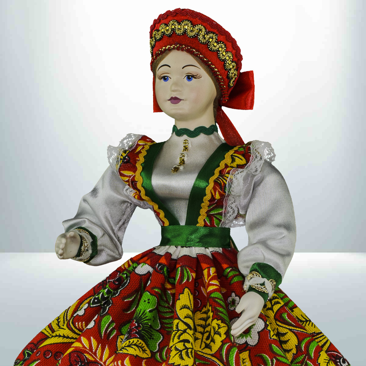 Русская шкатулка — изображение 12