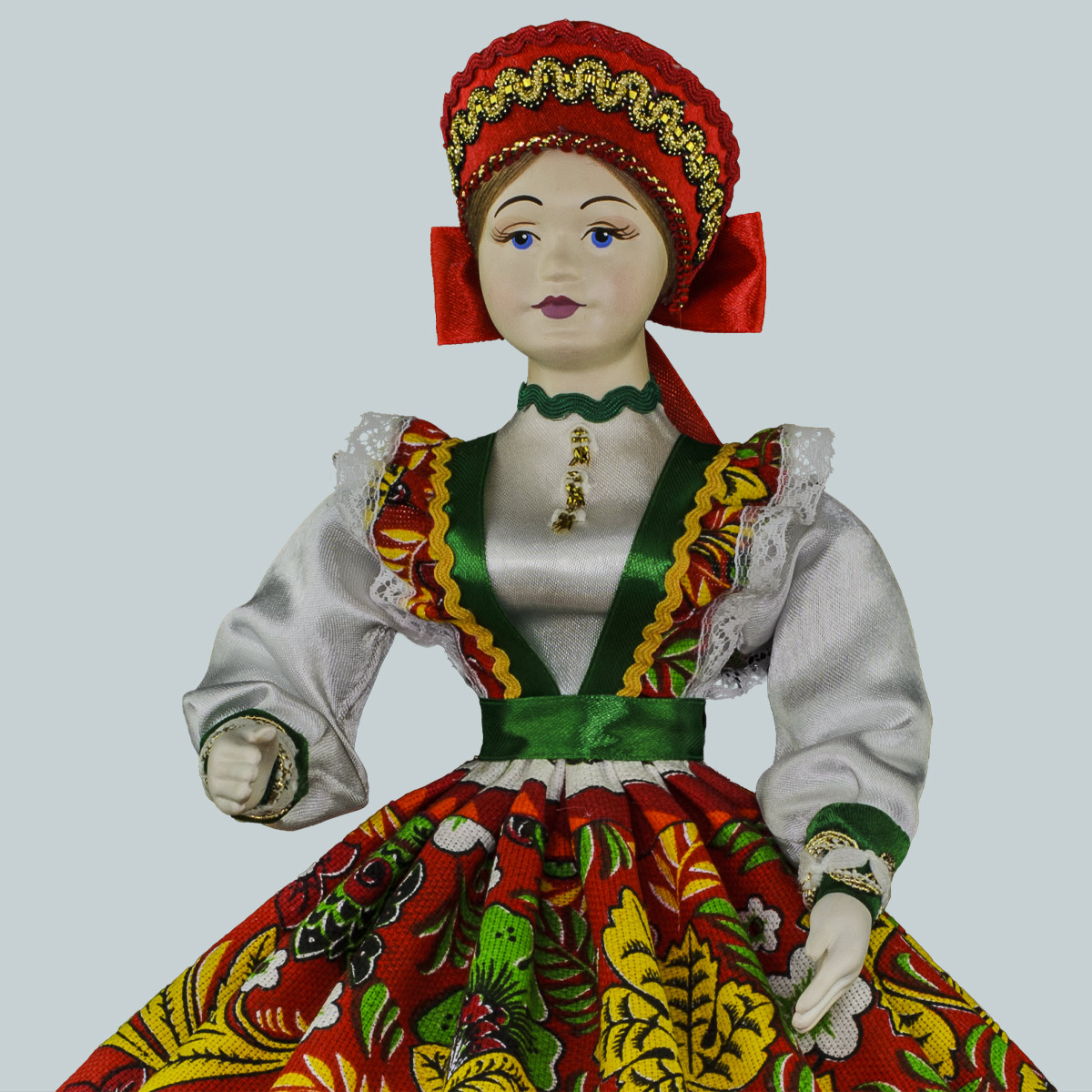Русская шкатулка — изображение 14