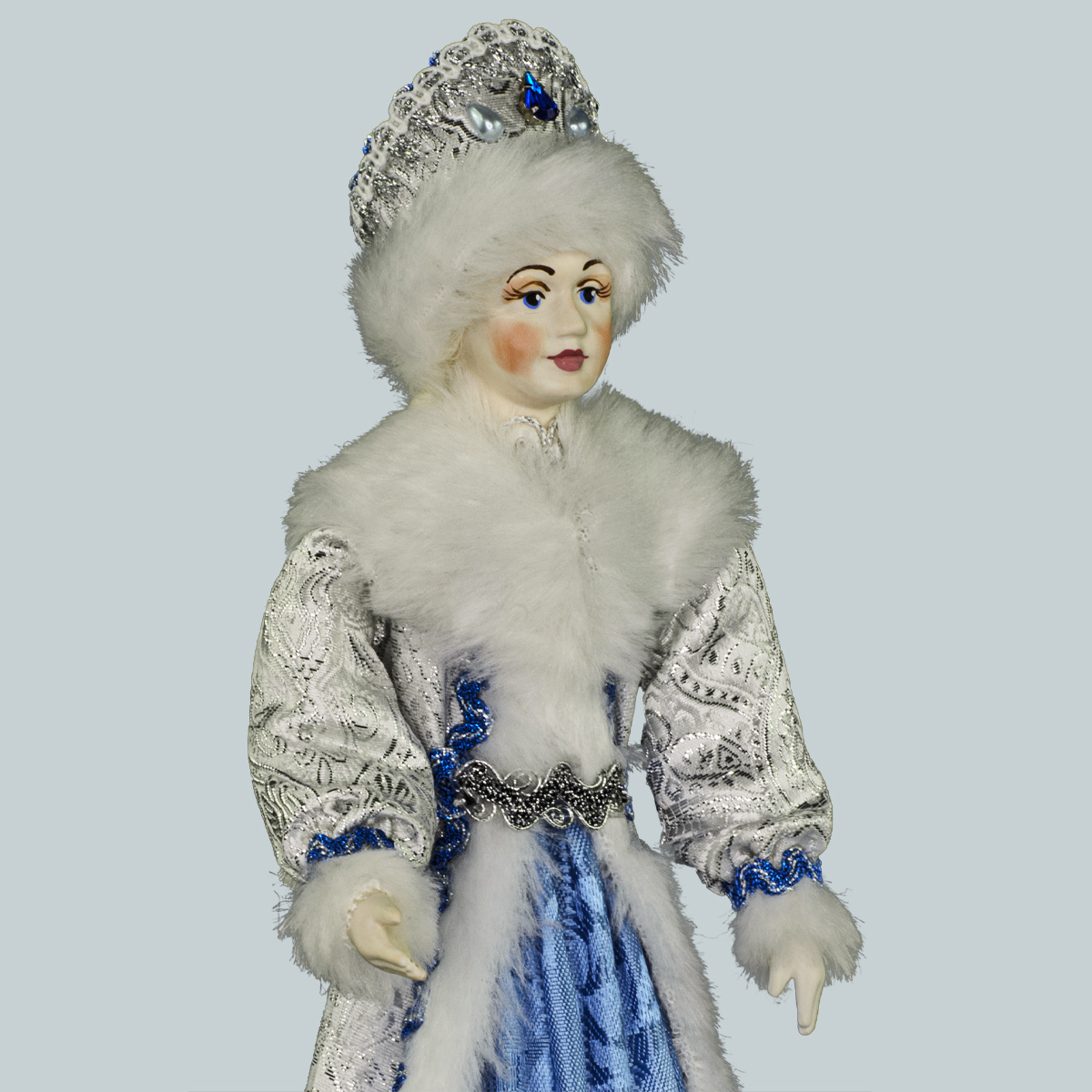 Снегурочка из СССР белая — изображение 3