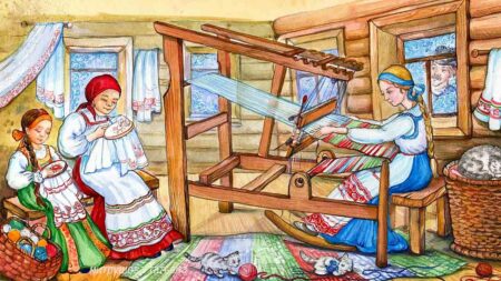 Рисунок Мастера рукоделия