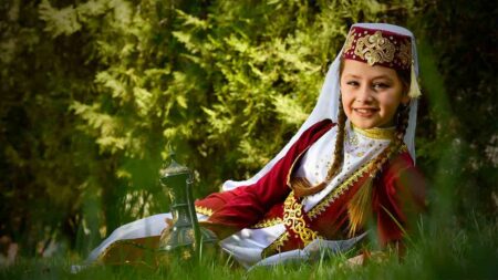 Фото Татарская Национальная Одежда