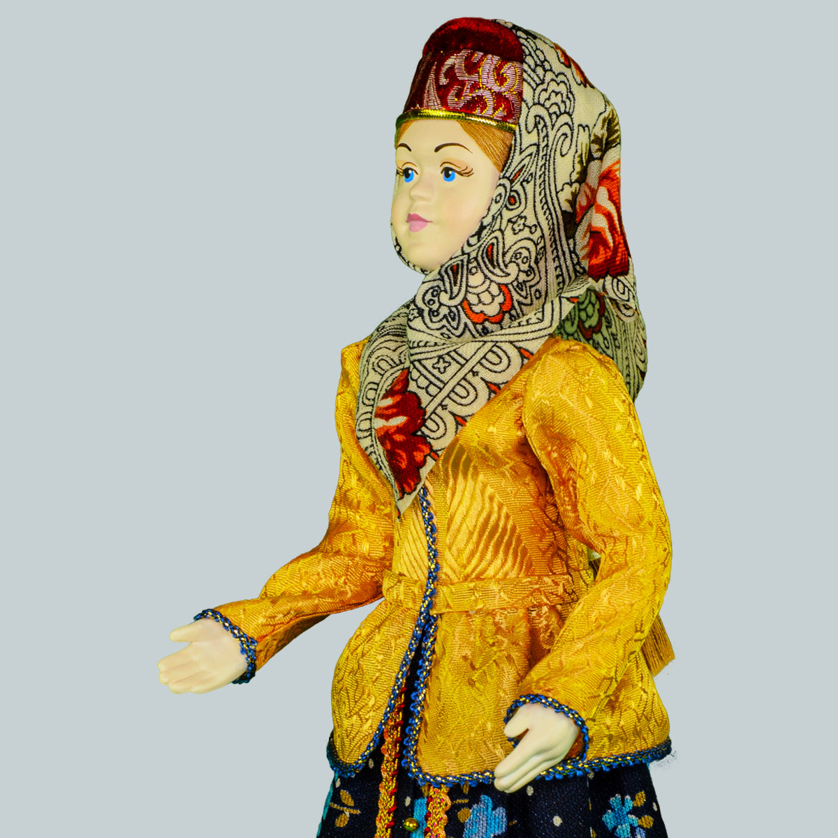Вологодская кукла — изображение 12