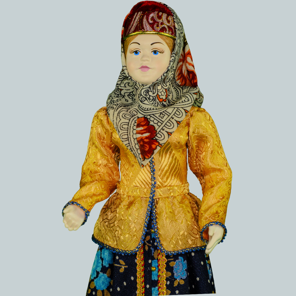 Вологодская кукла — изображение 14