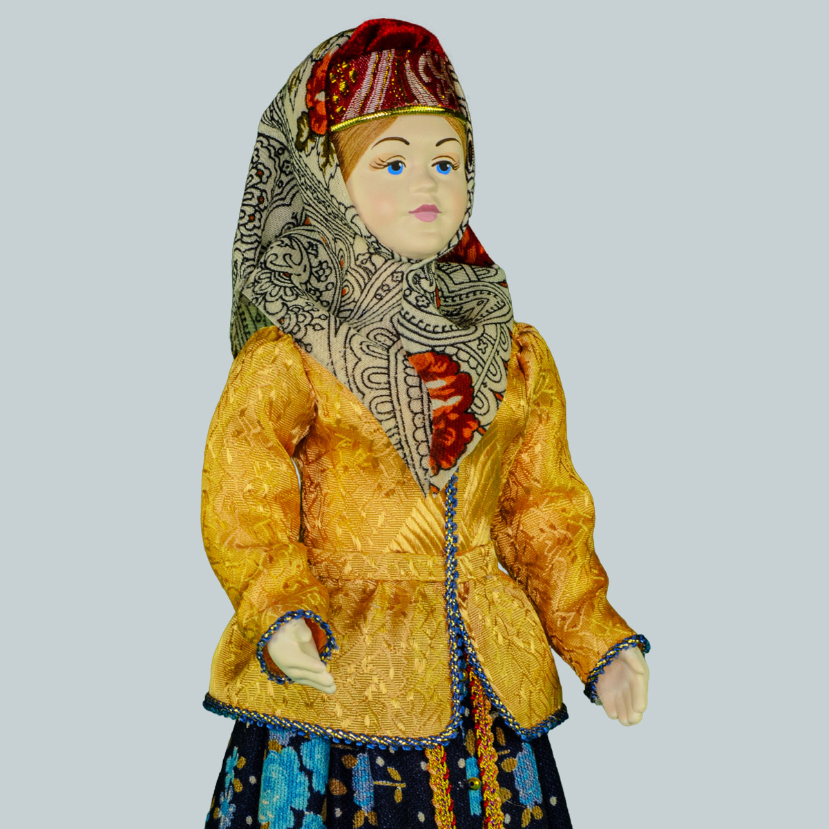 Вологодская кукла — изображение 3
